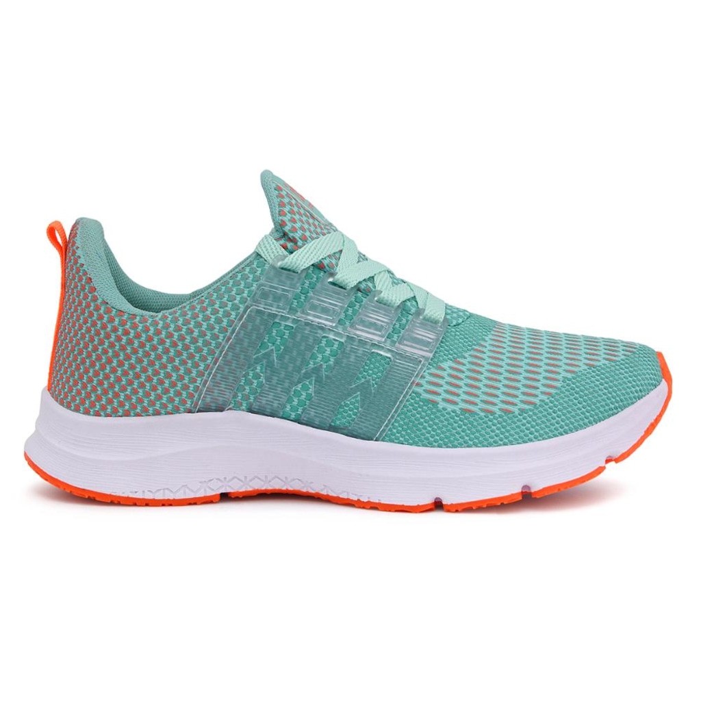Imagem 4 do produto Kit Tênis Feminino It Shoes Academia + Relógio Digital LED + Meia