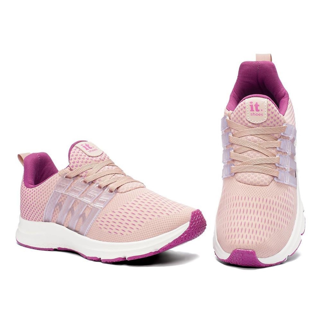 Imagem 3 do produto Tênis Feminino Esportivo Caminhada Academia Corrida Musculação
