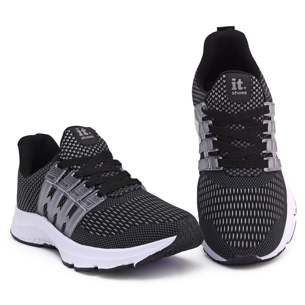 Imagem 1 do produto Tênis Feminino Esportivo Caminhada Academia Corrida Musculação