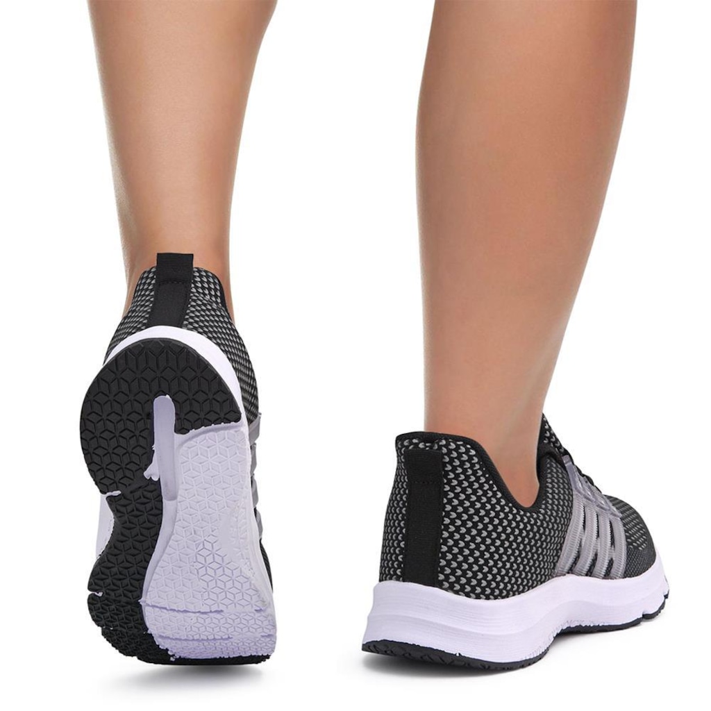 Imagem 4 do produto Tênis Feminino Esportivo Caminhada Academia Corrida Musculação