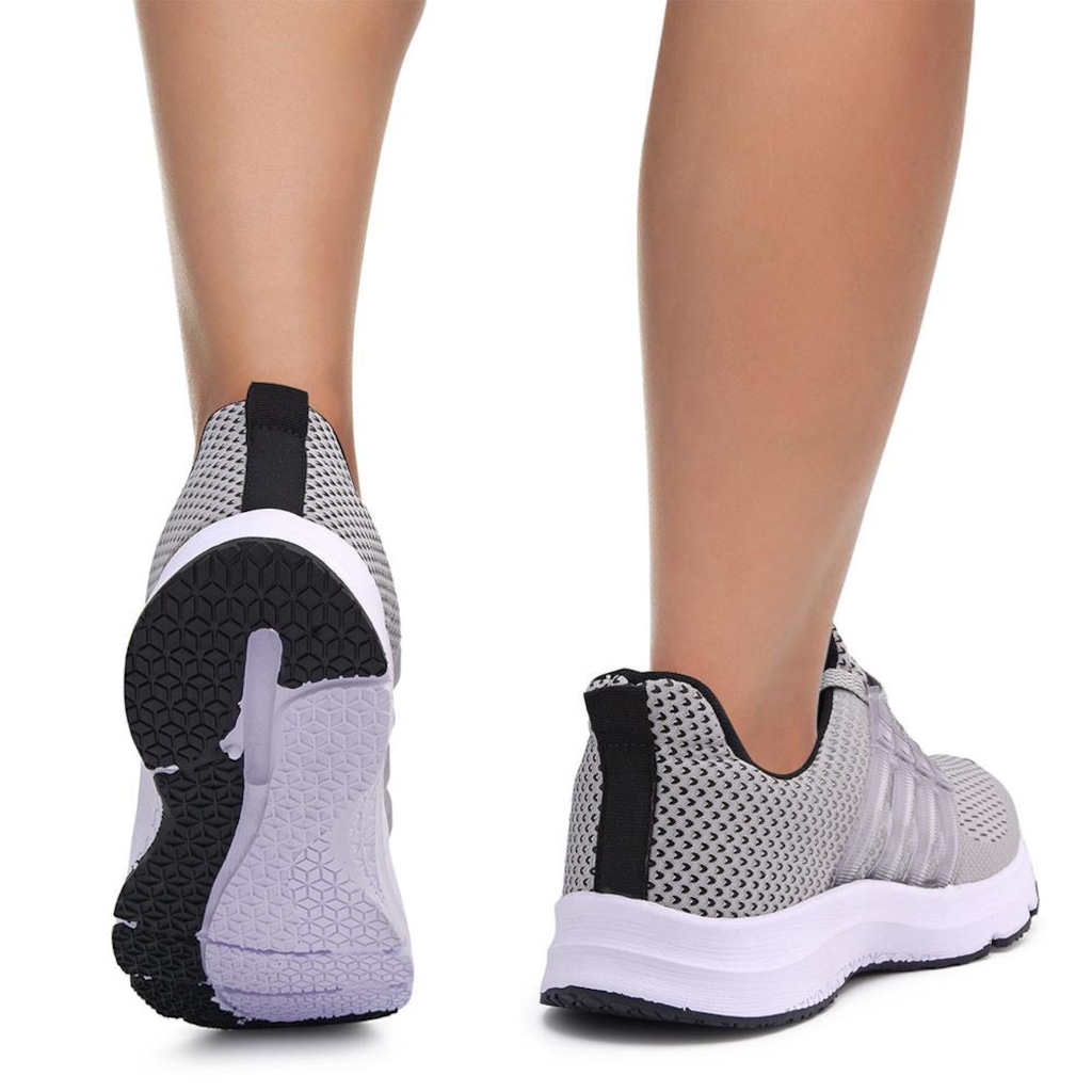 Imagem 4 do produto Tênis Feminino Esportivo Caminhada Academia Corrida Musculação