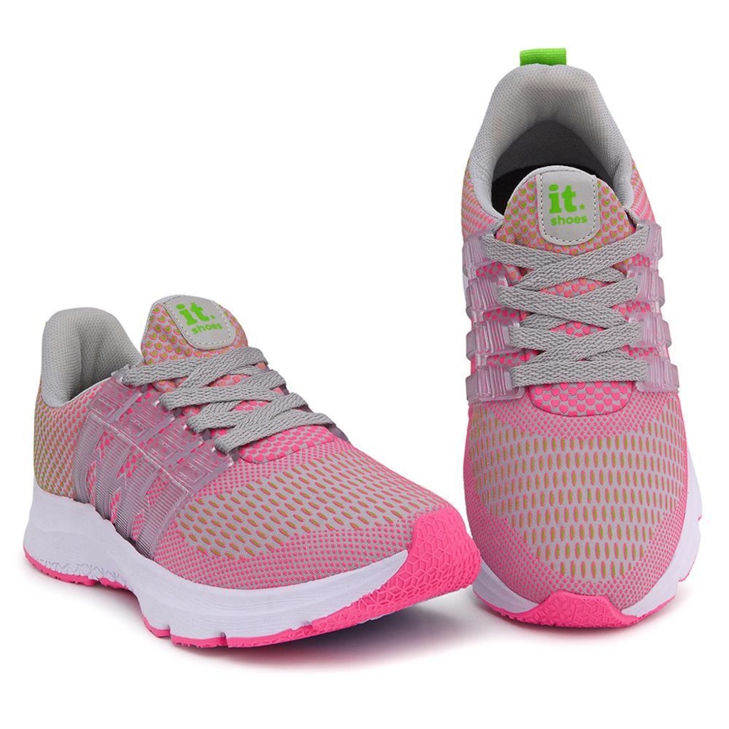 Imagem 3 do produto Tênis Feminino Esportivo Caminhada Academia Corrida Musculação