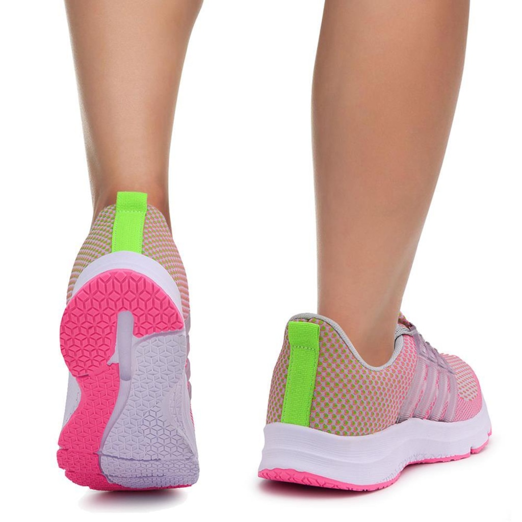 Imagem 4 do produto Tênis Feminino Esportivo Caminhada Academia Corrida Musculação
