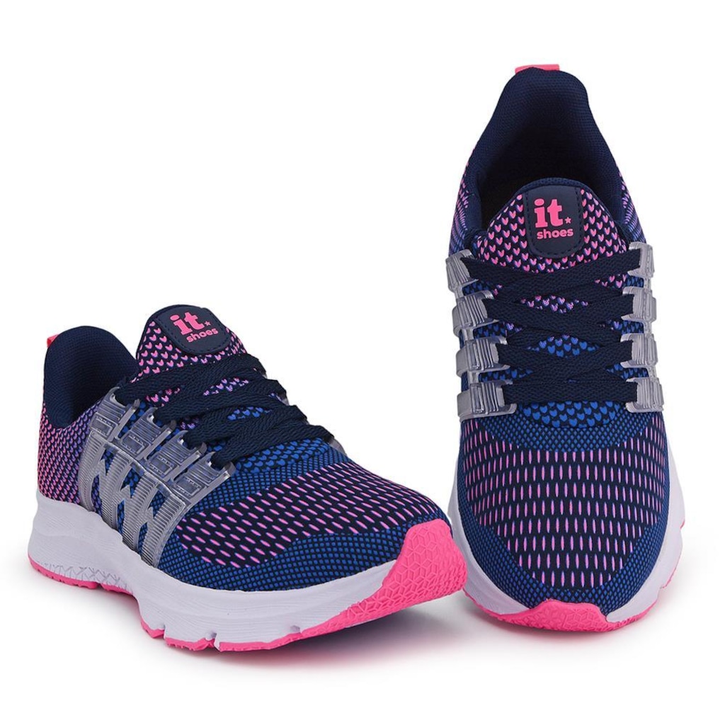Imagem 3 do produto Tênis Feminino Esportivo Caminhada Academia Corrida Musculação