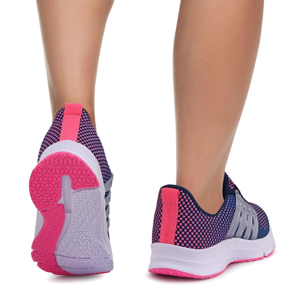 Imagem 4 do produto Tênis Feminino Esportivo Caminhada Academia Corrida Musculação