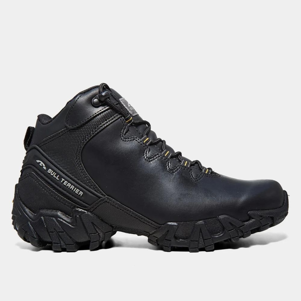 Bota Masculina Bull Terrier Adventure Dakar - Foto 1