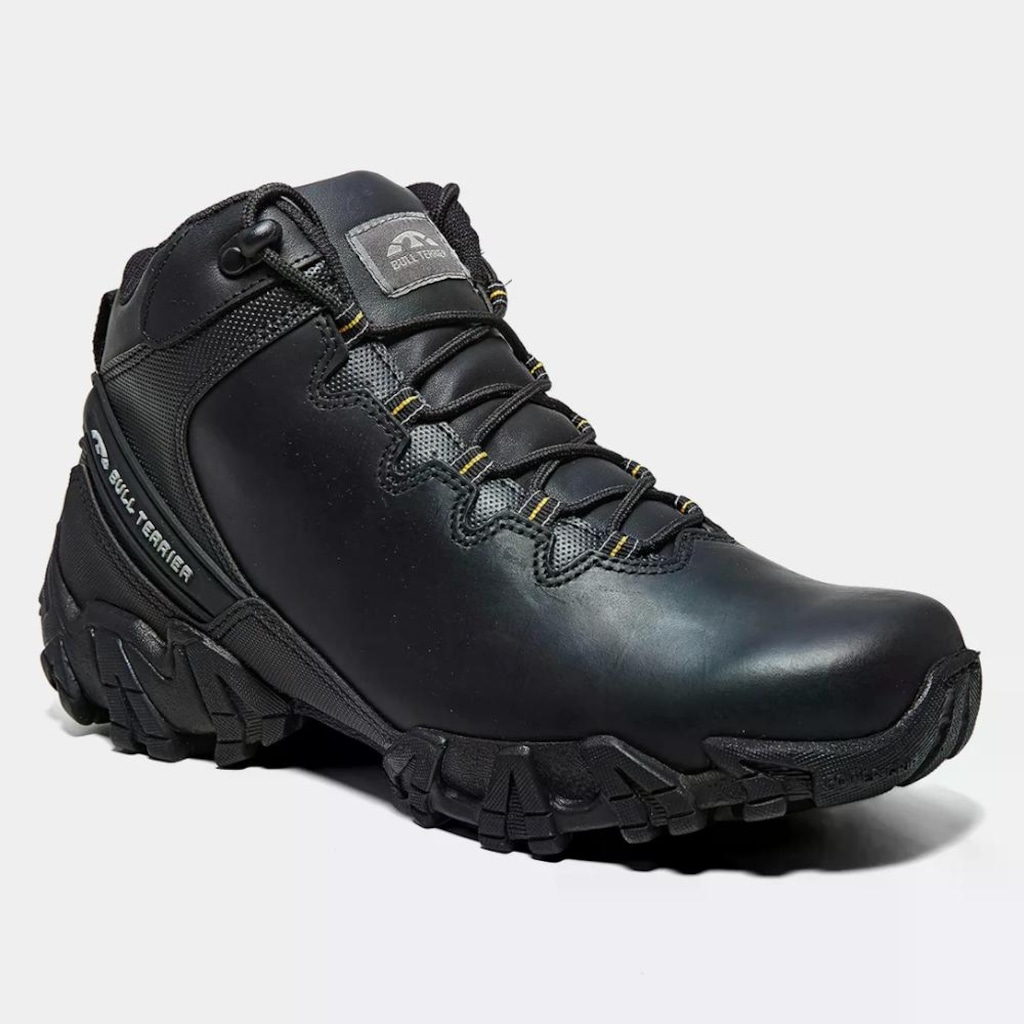 Bota Masculina Bull Terrier Adventure Dakar - Foto 3