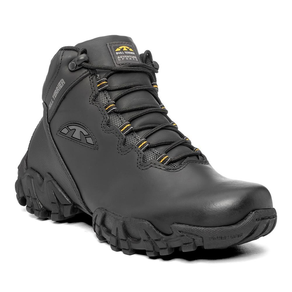 Bota Masculina Bull Terrier Adventure Sparks - Foto 2