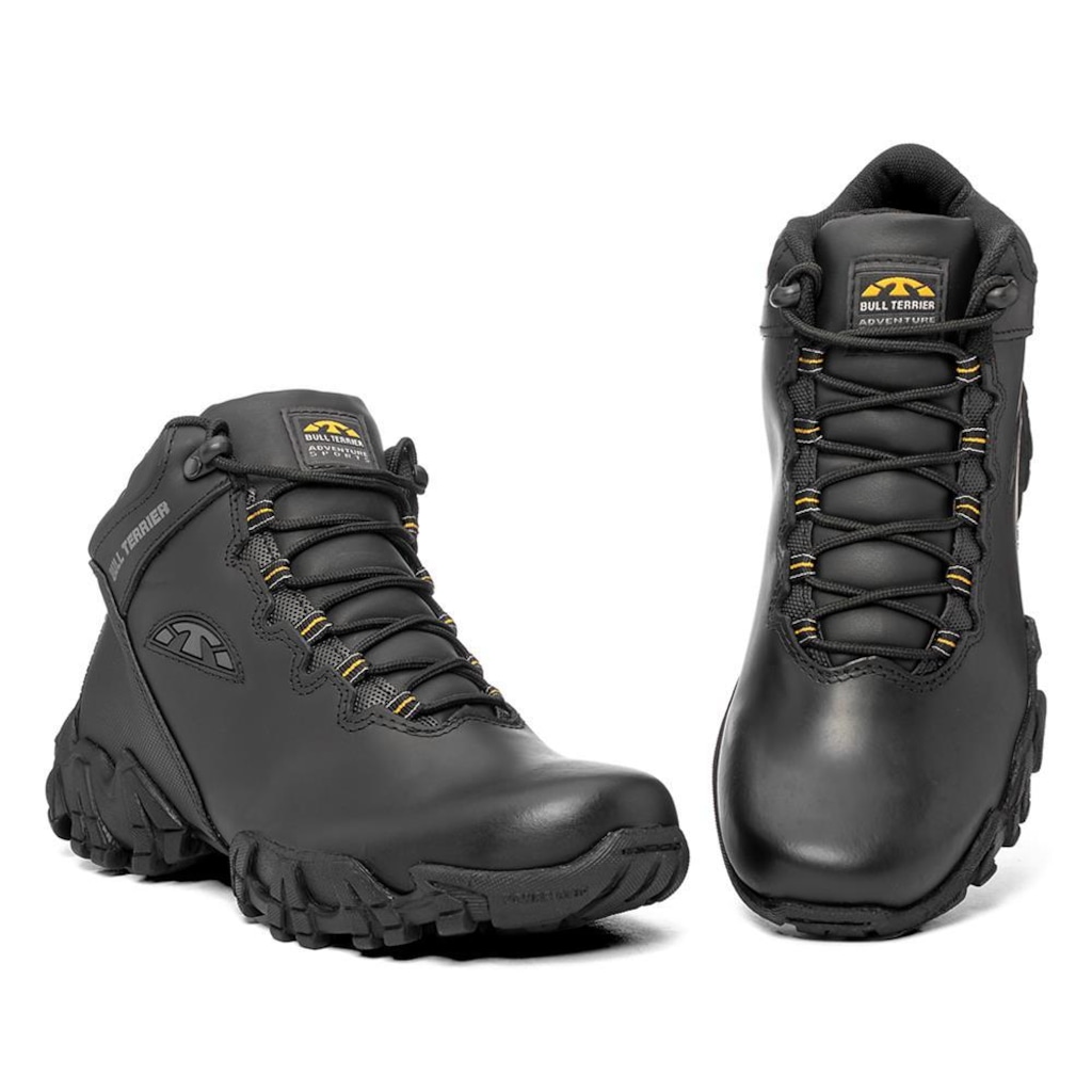 Bota Masculina Bull Terrier Adventure Sparks - Foto 4