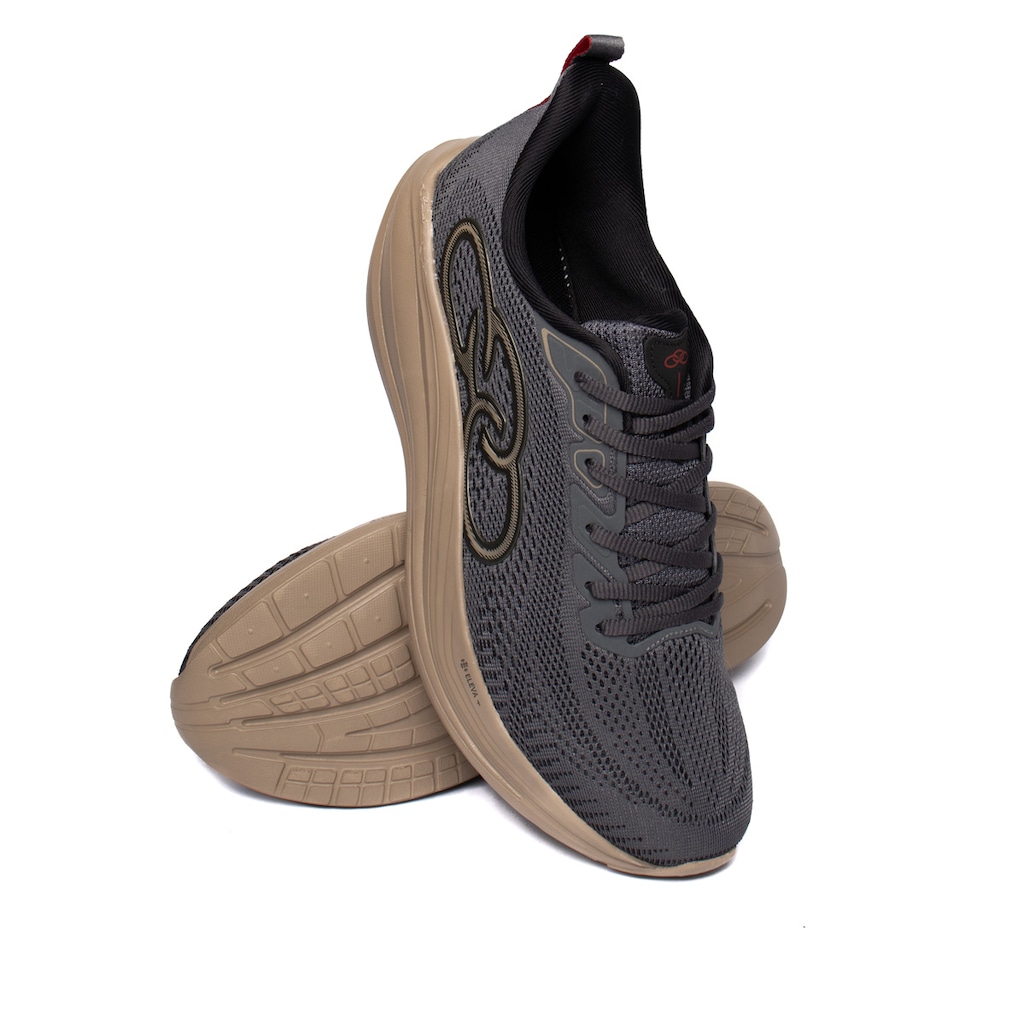 Imagem 3 do produto Tênis Masculino Olympikus Ciclo 496