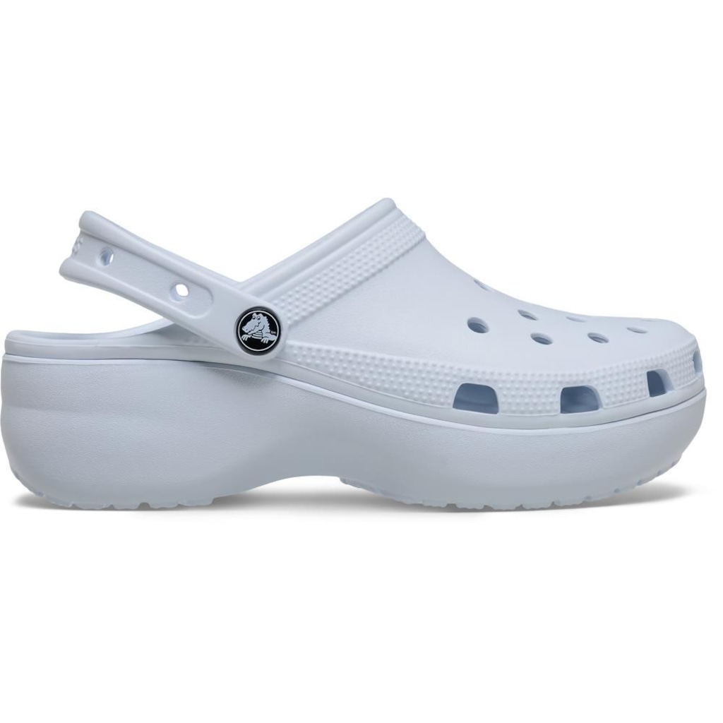 Imagem 1 do produto Sandália Crocs Classic Platform Clog W - Feminino