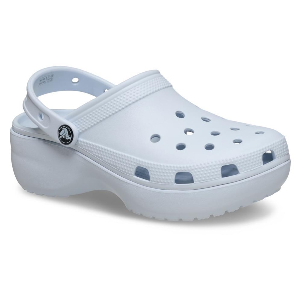 Imagem 2 do produto Sandália Crocs Classic Platform Clog W - Feminino