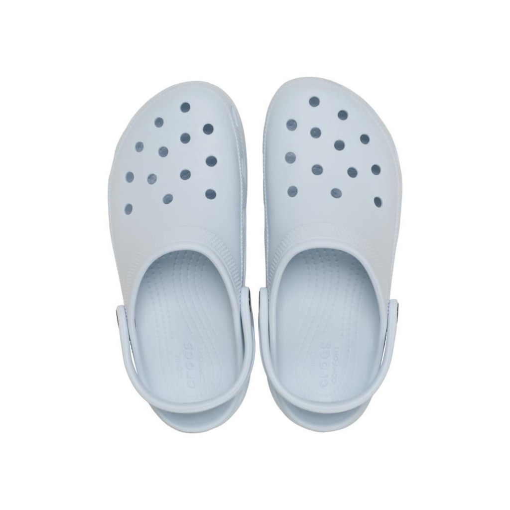 Imagem 3 do produto Sandália Crocs Classic Platform Clog W - Feminino