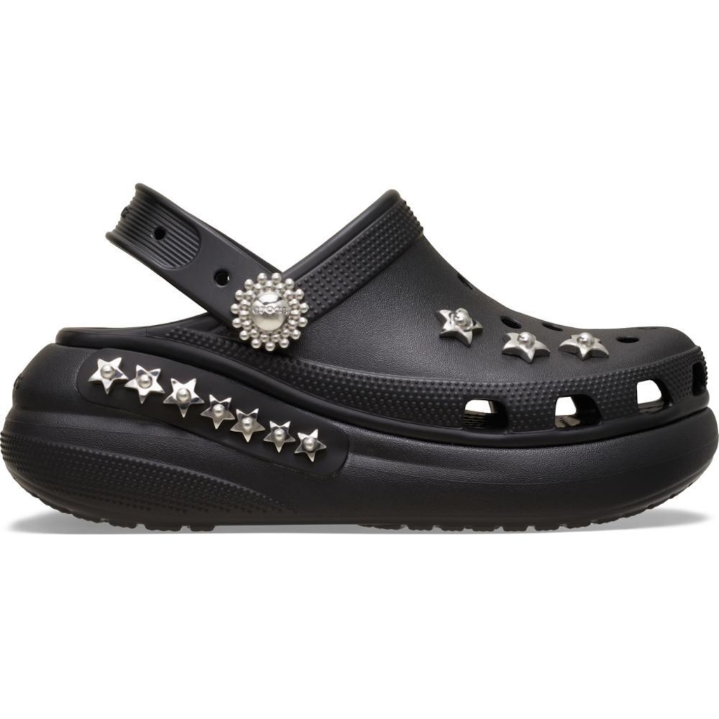 Imagem 1 do produto Sandália Crocs Crush Metal Minis Clog - Unissex