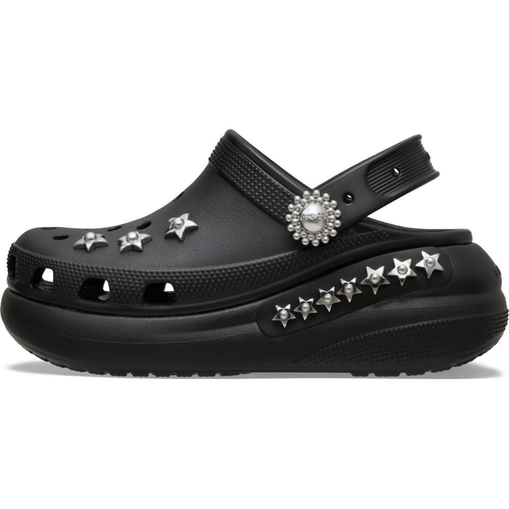 Imagem 3 do produto Sandália Crocs Crush Metal Minis Clog - Unissex