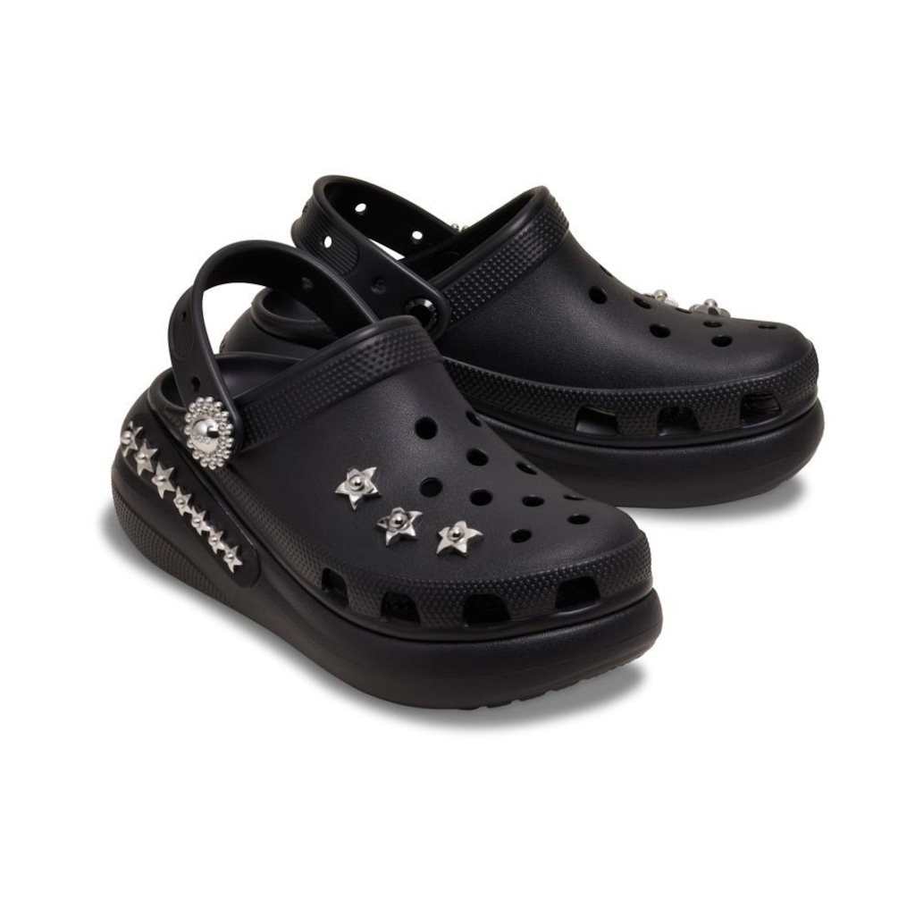Imagem 4 do produto Sandália Crocs Crush Metal Minis Clog - Unissex