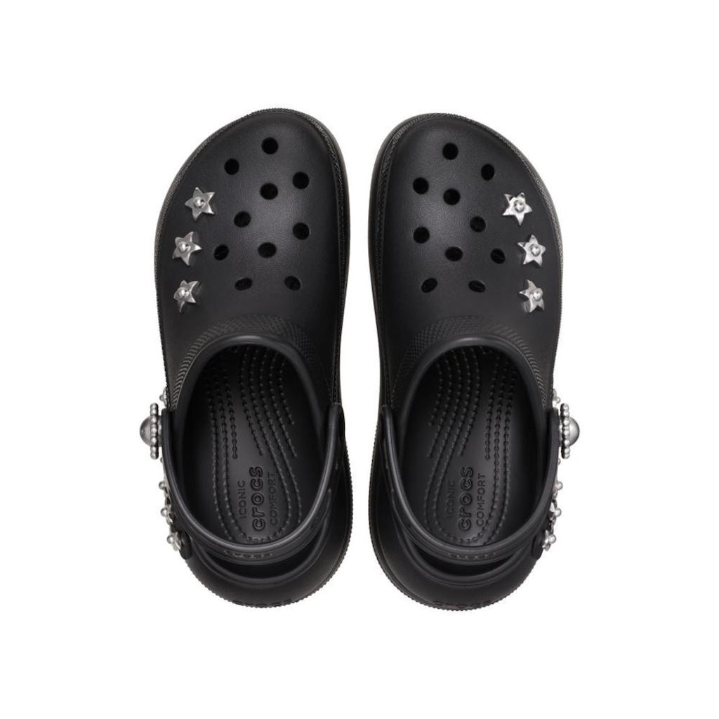 Imagem 5 do produto Sandália Crocs Crush Metal Minis Clog - Unissex
