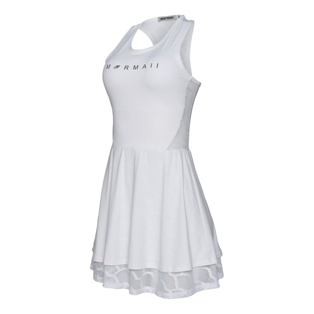 Imagem 5 do produto Vestido com Shorts Beach Tennis Vitória Marchezini Mormaii Feminino