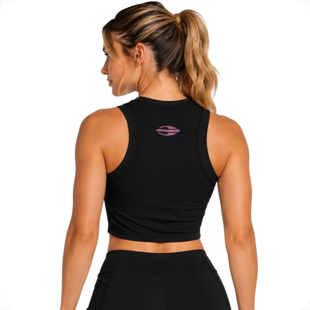 Imagem 2 do produto Cropped Mormaii Vitória Marchezini Beach Tennis Feminino