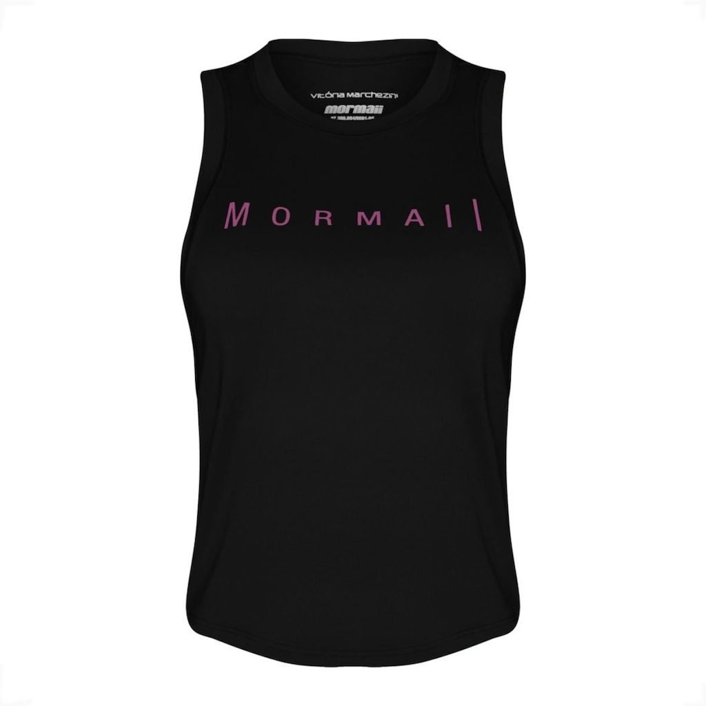 Imagem 3 do produto Cropped Mormaii Vitória Marchezini Beach Tennis Feminino