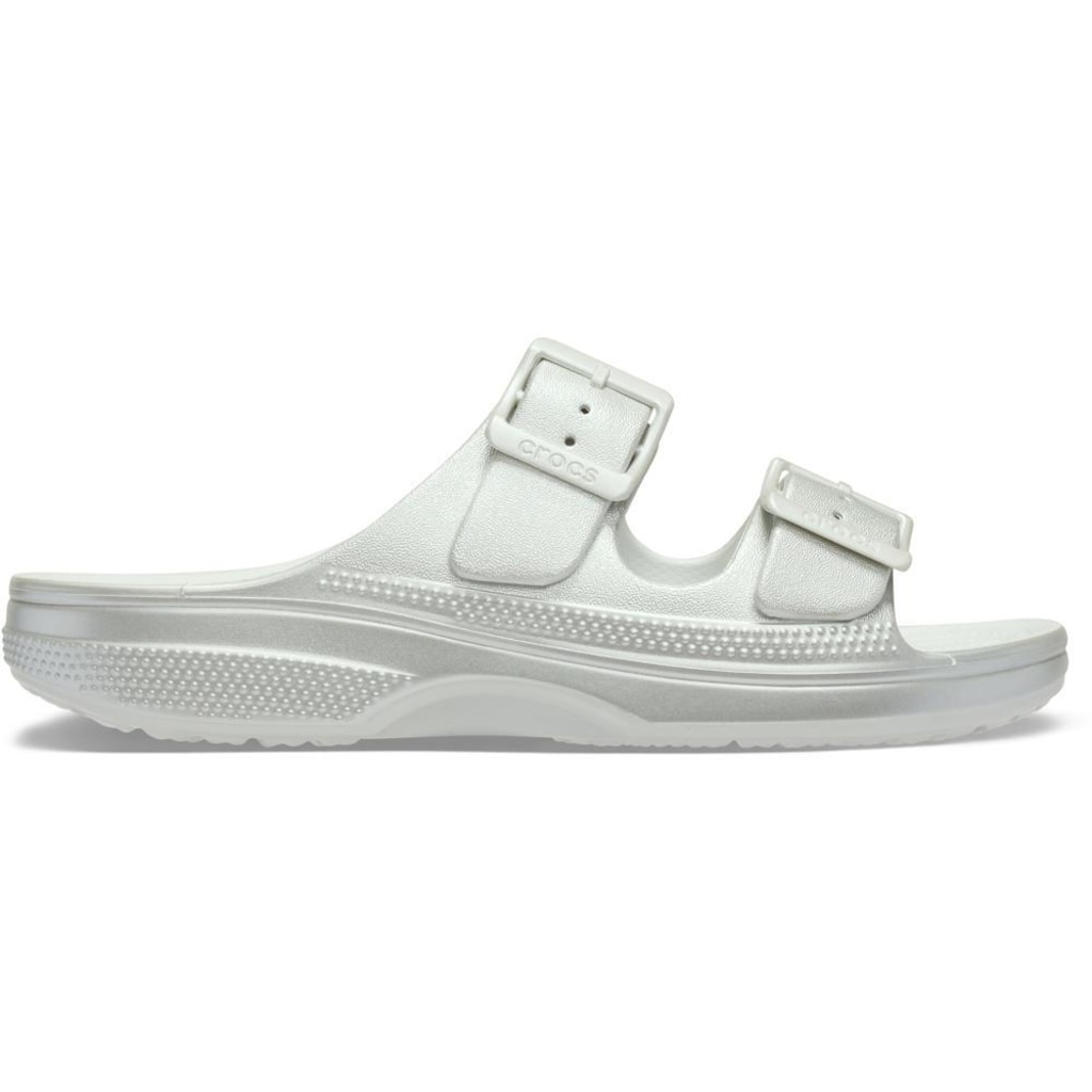 Imagem 1 do produto Sandália Crocs Saturday Tinted Metallic Sandal W - Unissex