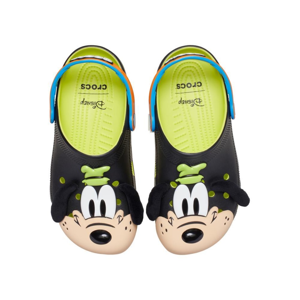 Imagem 5 do produto Sandália Crocs Disney Iam Pateta Classic Clog Multi - Unissex