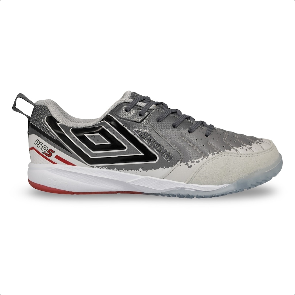 Imagem 1 do produto Chuteira Futsal Adulto Umbro Pro 5 Bump Shark