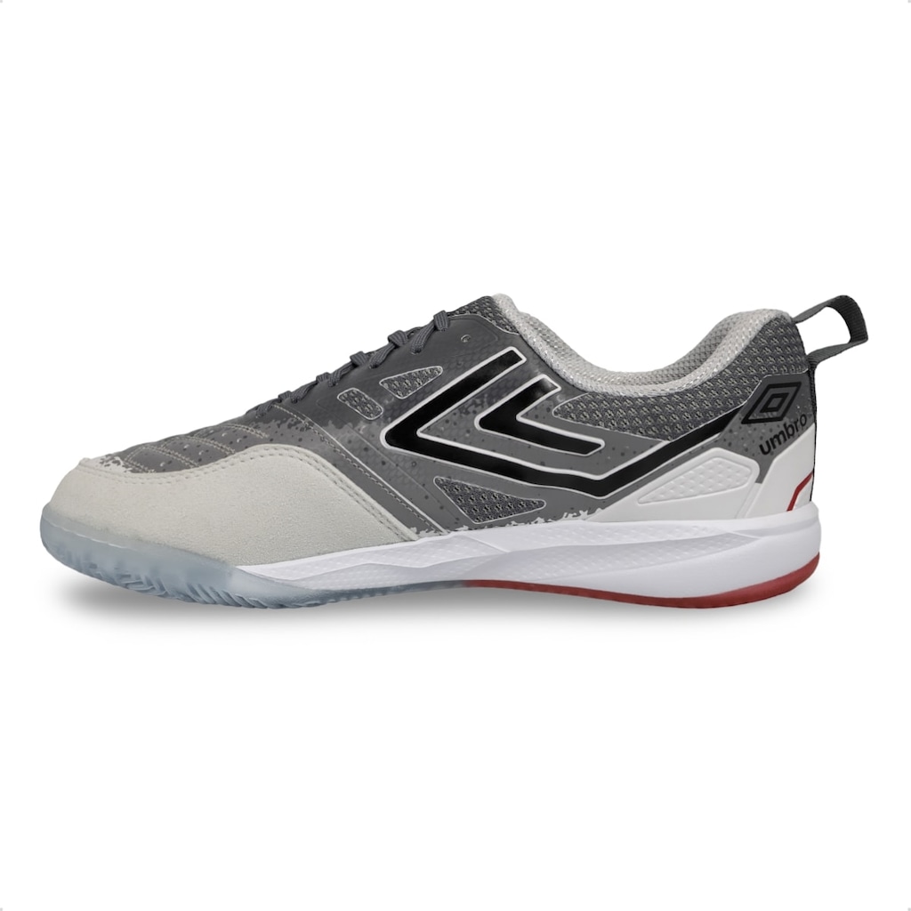 Imagem 4 do produto Chuteira Futsal Adulto Umbro Pro 5 Bump Shark
