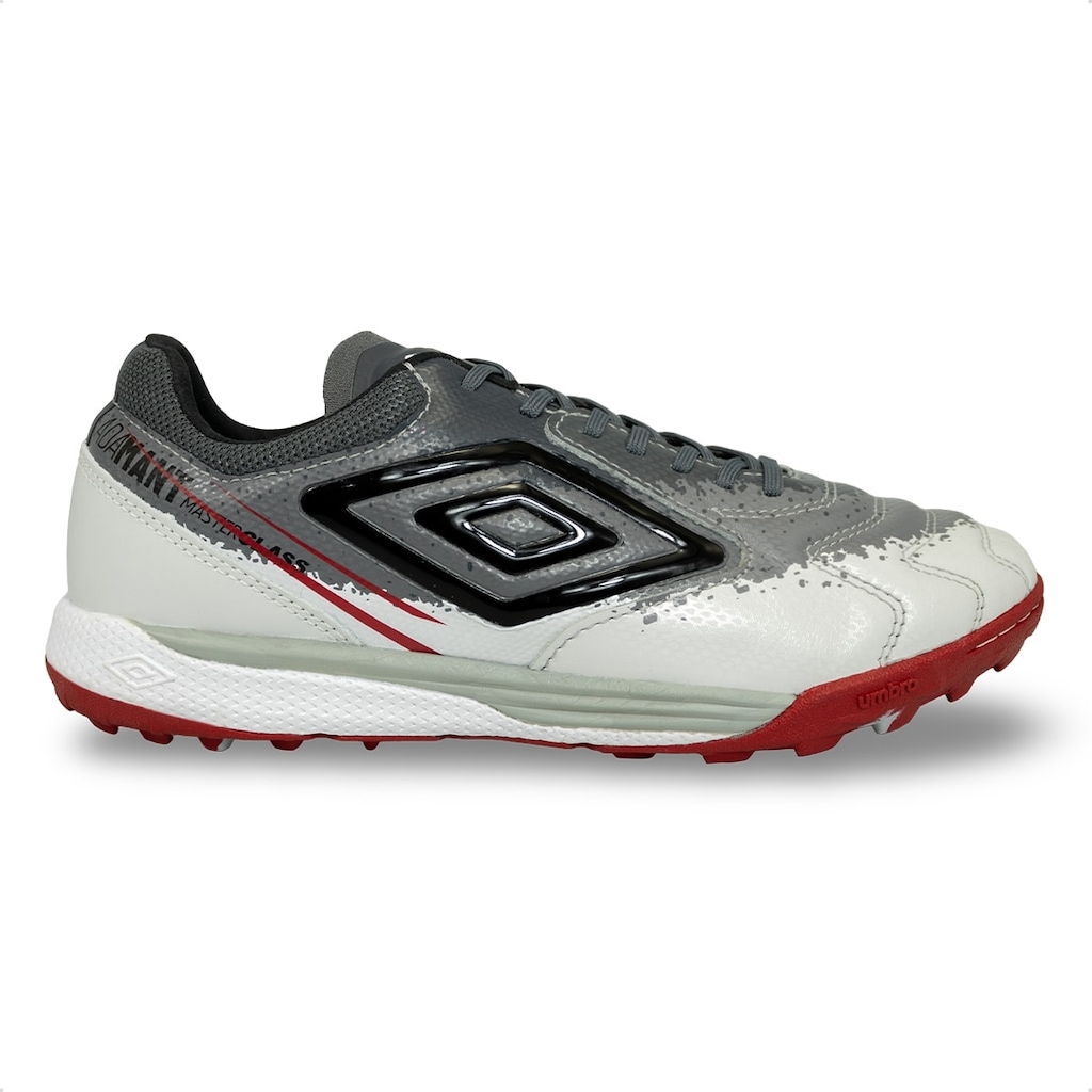 Imagem 1 do produto Chuteira Society Adulto Umbro Adam Master Class Pro Bump Shark