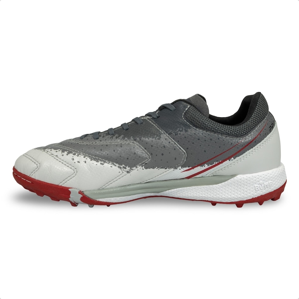 Imagem 2 do produto Chuteira Society Adulto Umbro Adam Master Class Pro Bump Shark