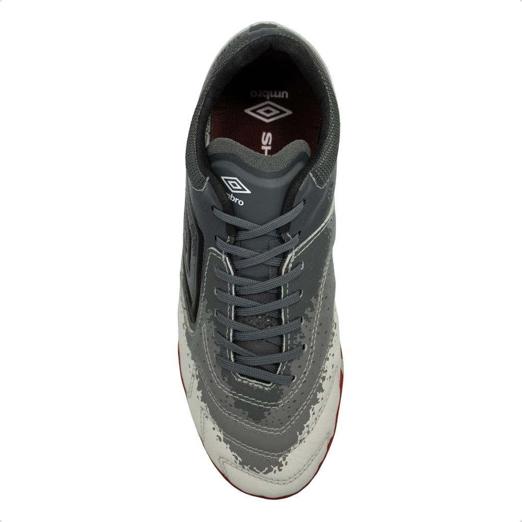 Imagem 3 do produto Chuteira Society Adulto Umbro Adam Master Class Pro Bump Shark