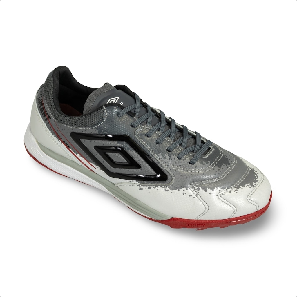 Imagem 4 do produto Chuteira Society Adulto Umbro Adam Master Class Pro Bump Shark