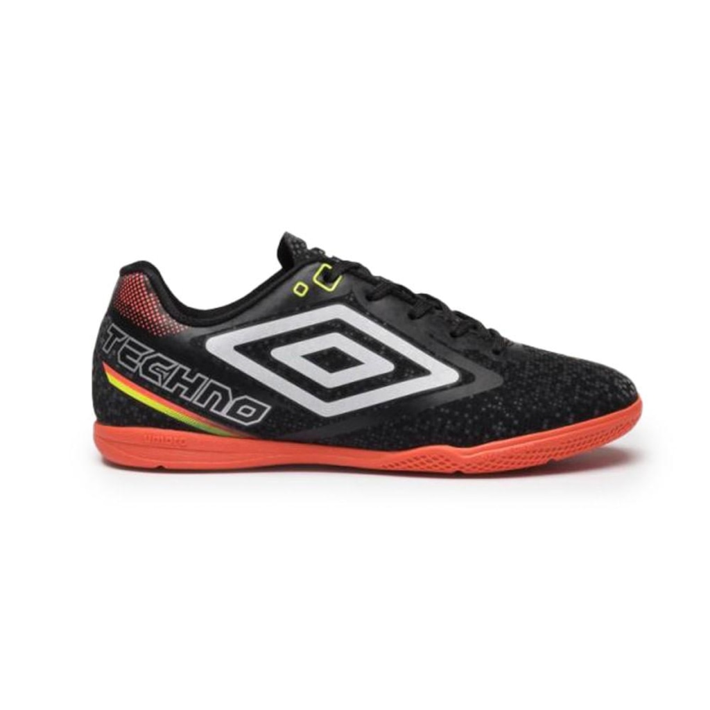 Imagem 1 do produto Chuteira Futsal Infantil Umbro Techno II