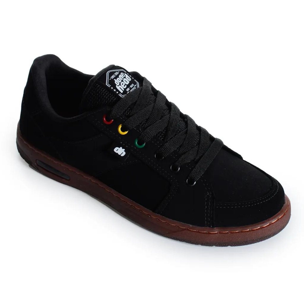 Imagem 3 do produto Tênis Unissex Done Head Streetwear Skate