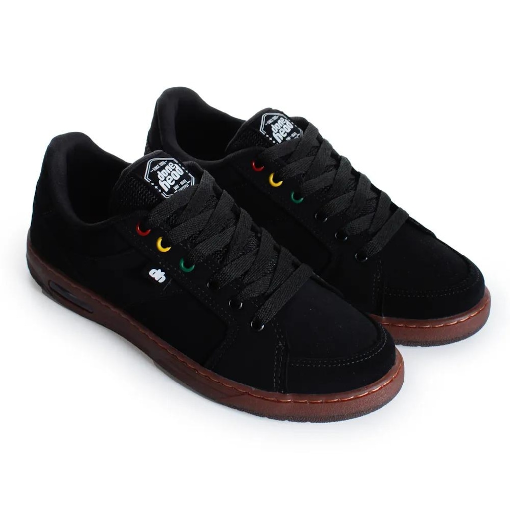 Imagem 4 do produto Tênis Unissex Done Head Streetwear Skate