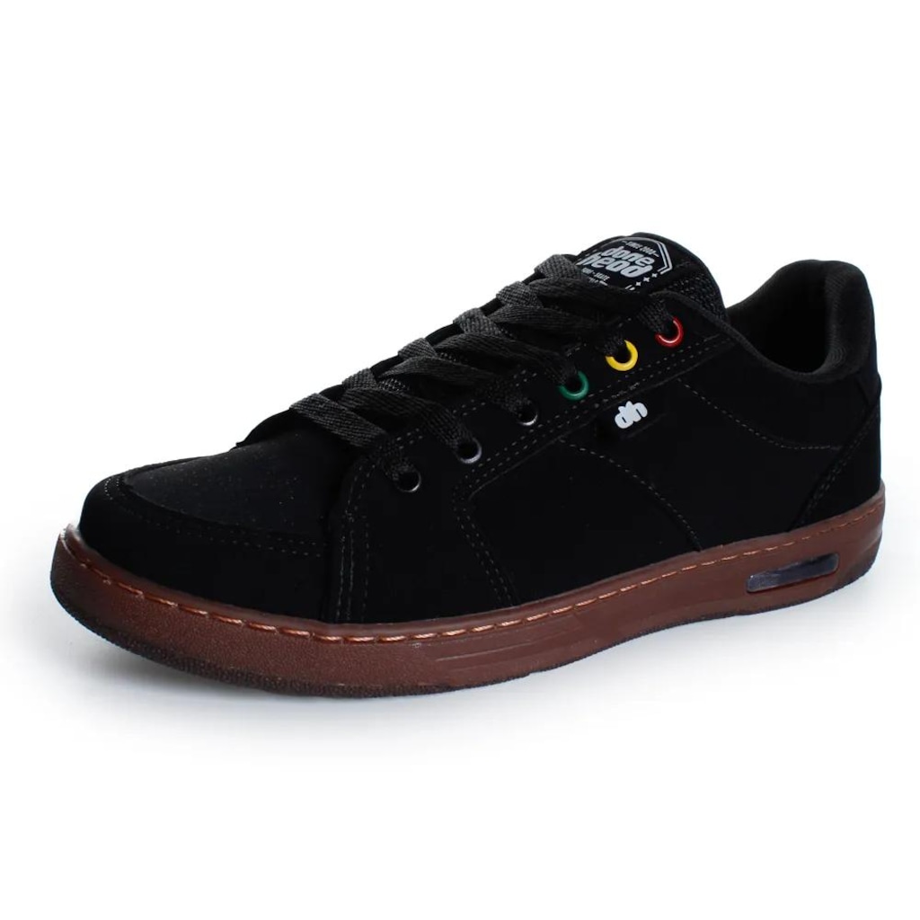 Imagem 5 do produto Tênis Unissex Done Head Streetwear Skate