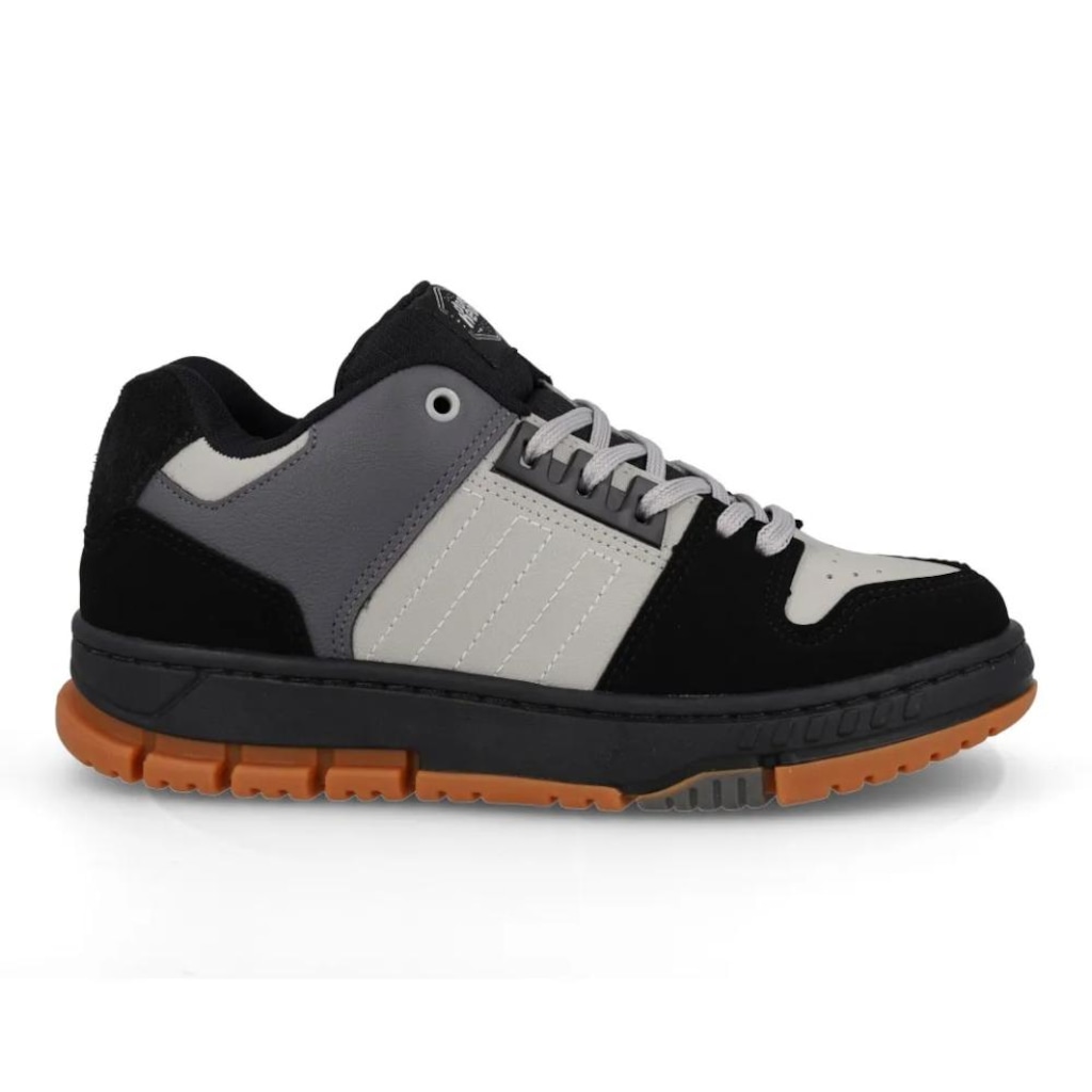 Imagem 1 do produto Tênis Masculino Done Head DC Shoes Manteca 4