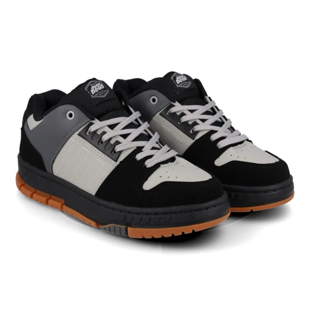 Imagem 4 do produto Tênis Masculino Done Head DC Shoes Manteca 4