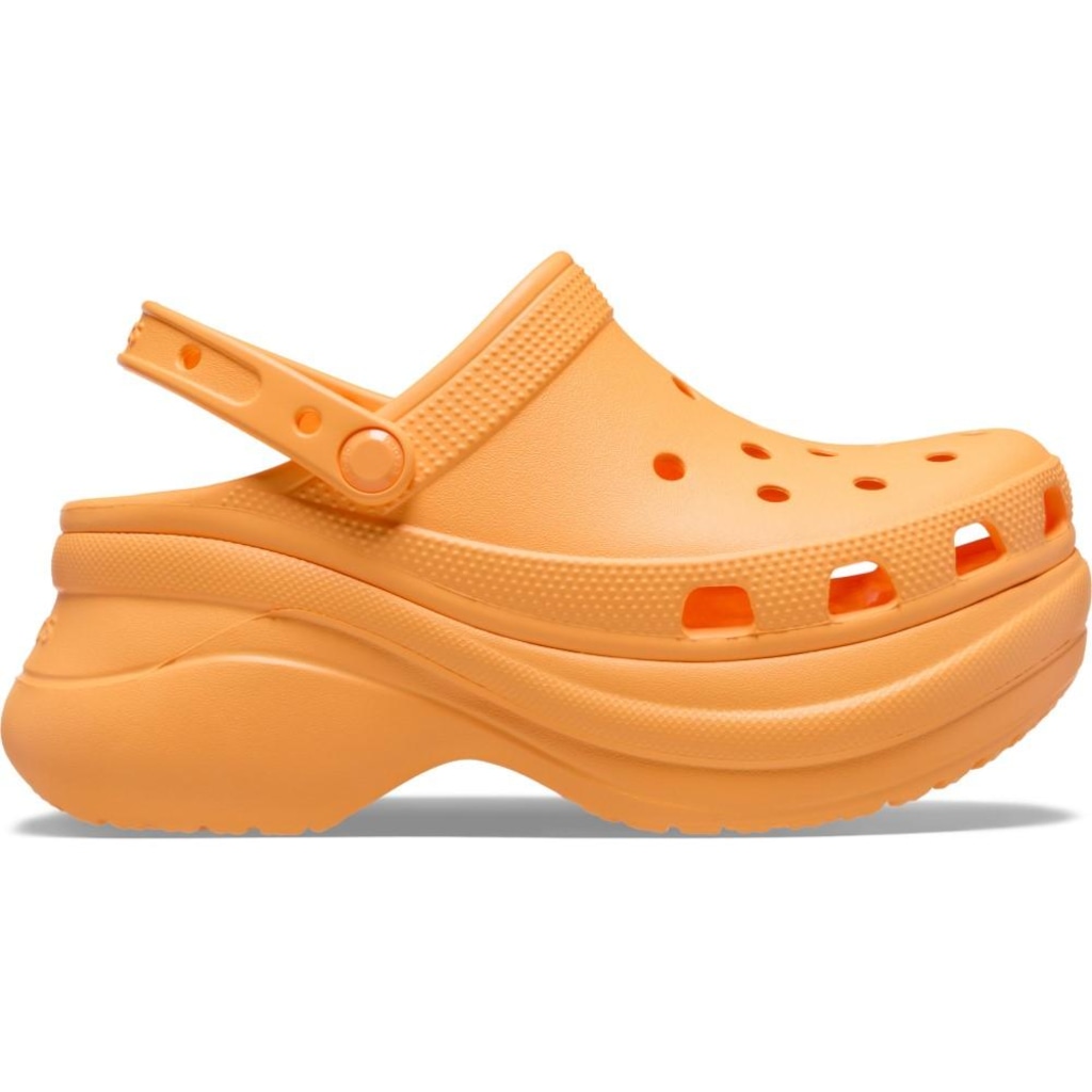 Imagem 1 do produto Sandália Crocs Classic Bae Clog Orangesicle - Feminina