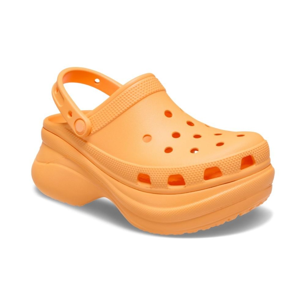 Imagem 2 do produto Sandália Crocs Classic Bae Clog Orangesicle - Feminina