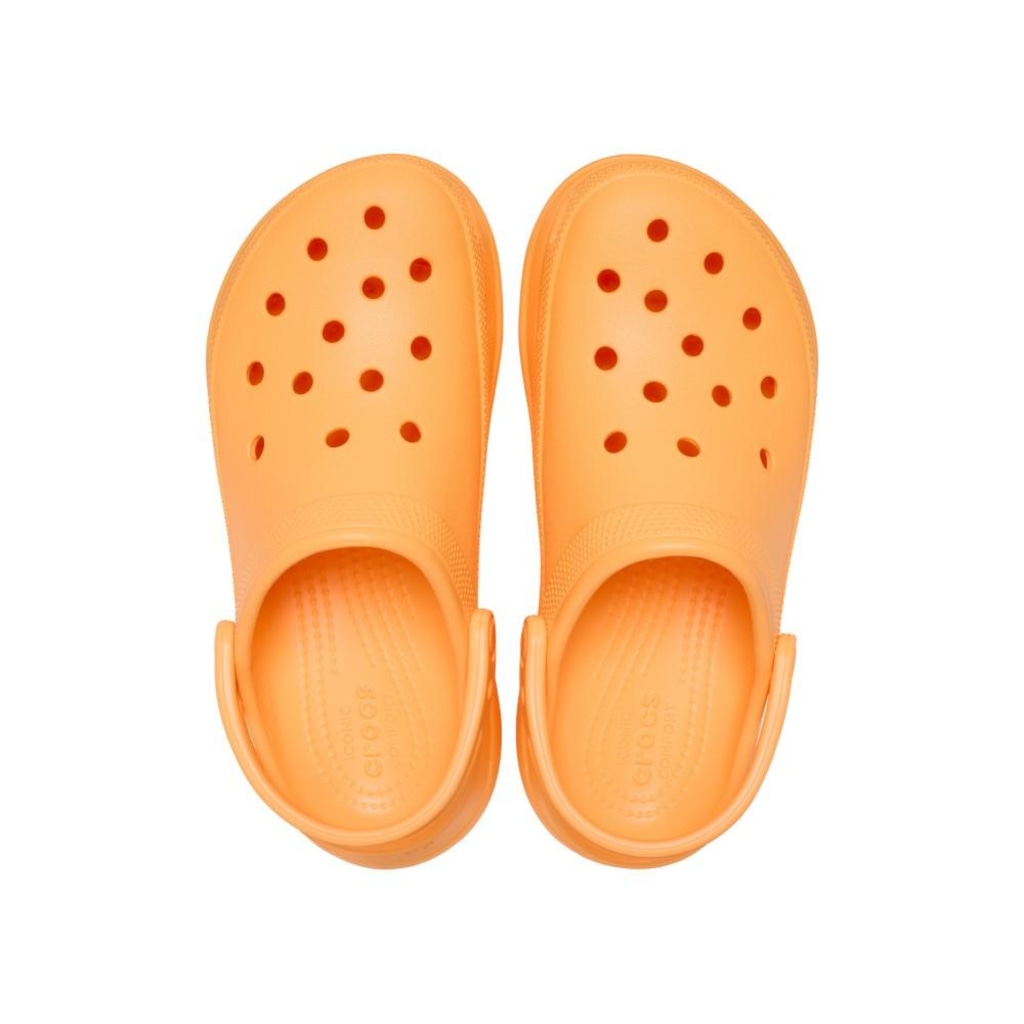 Imagem 5 do produto Sandália Crocs Classic Bae Clog Orangesicle - Feminina