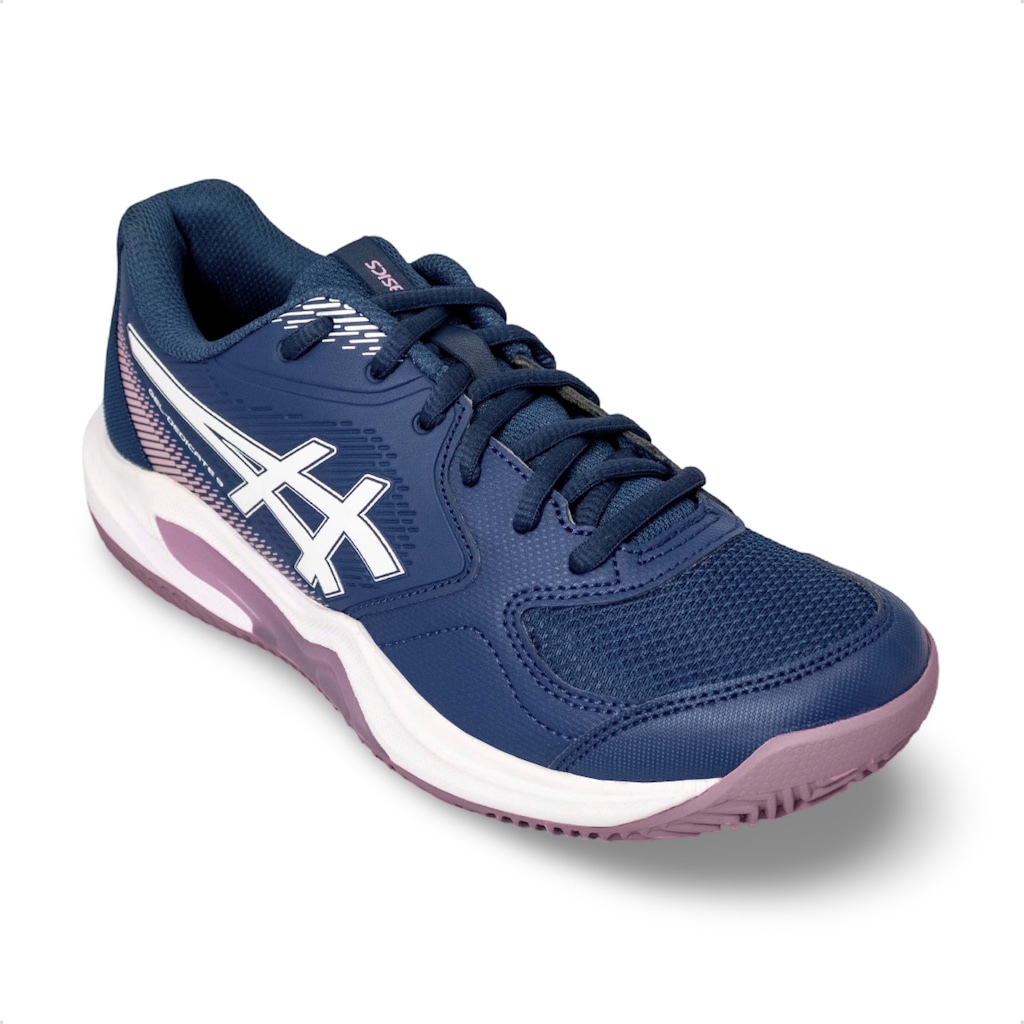 Imagem 2 do produto Tênis Feminino Asics Gel-Dedicate 9 Clay