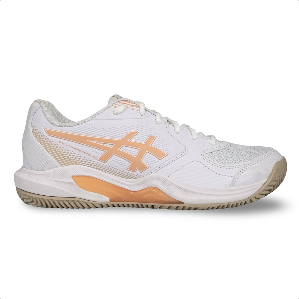 Imagem 1 do produto Tênis Feminino Asics Gel-Dedicate 9 Clay