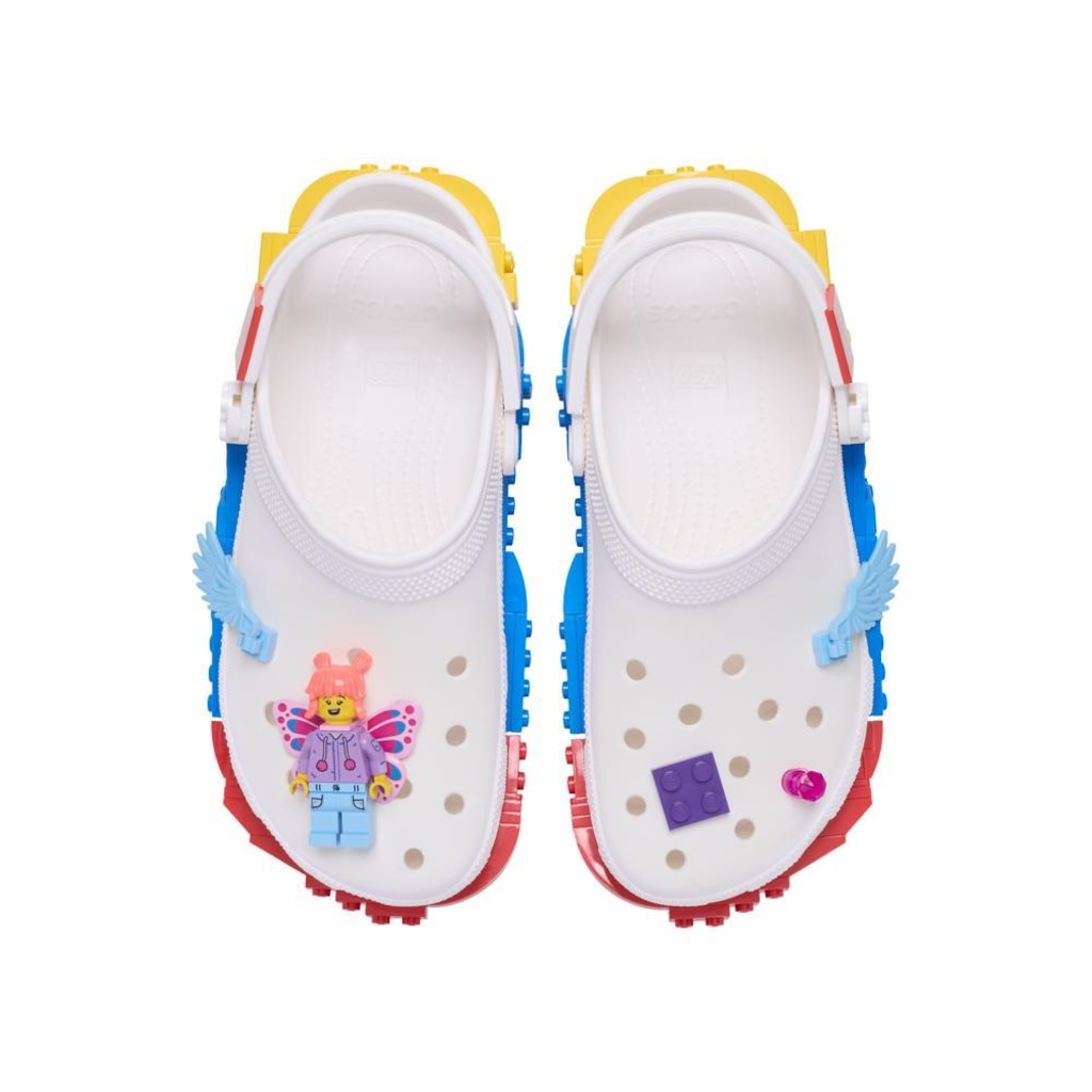 Imagem 3 do produto Jibbitz Crocs Lego Y2K Pack com 5 Peças Único - Unissex