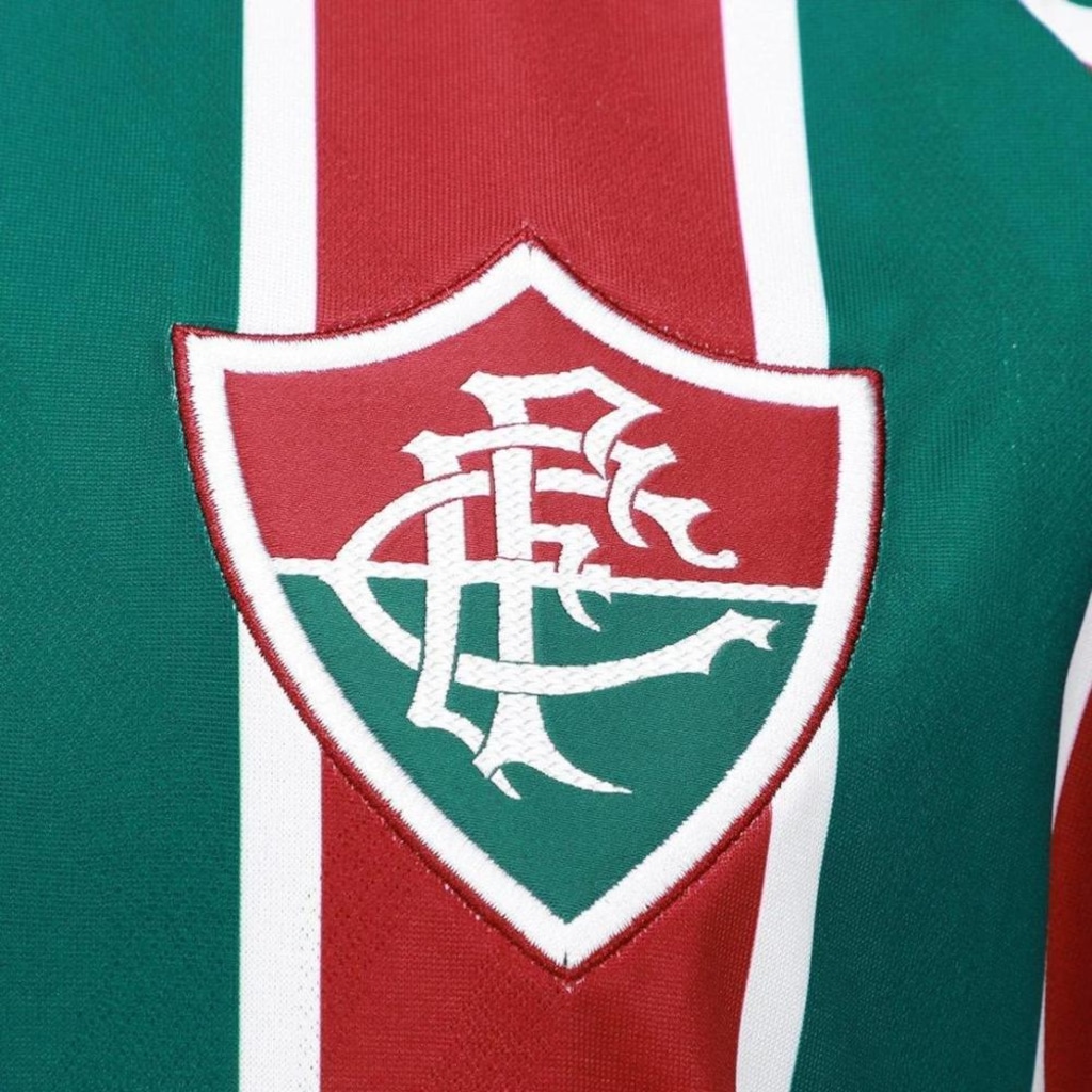 Imagem 3 do produto Camisa do Fluminense I 2025/26 Torcedor Umbro Masculina