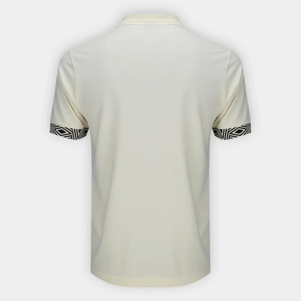 Imagem 2 do produto Camisa Polo do Santos Umbro Viagem 2026/27 Masculina