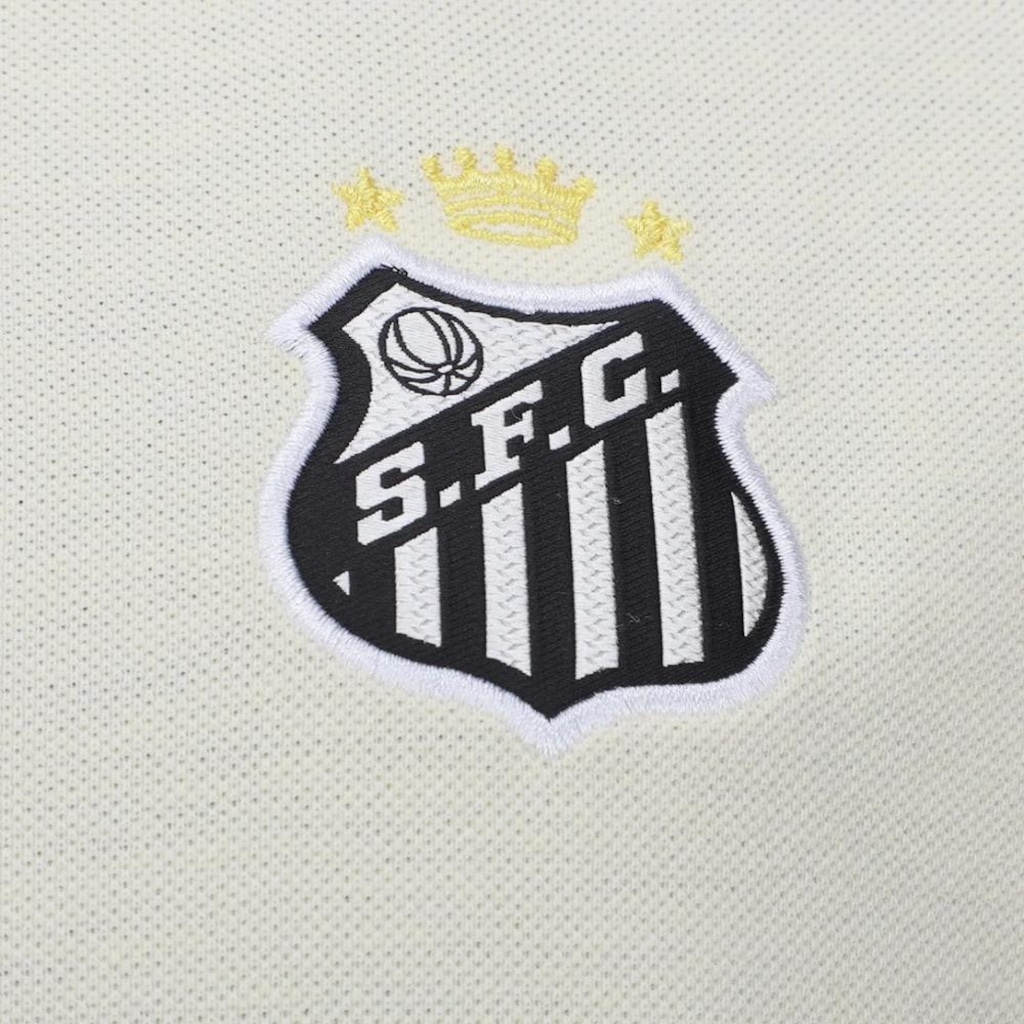 Imagem 3 do produto Camisa Polo do Santos Umbro Viagem 2026/27 Masculina
