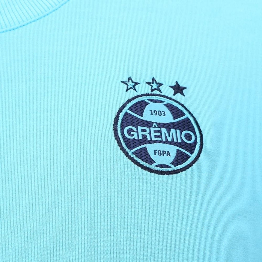 Imagem 3 do produto Camisa do Grêmio Concentração 2024/25 Umbro Masculina