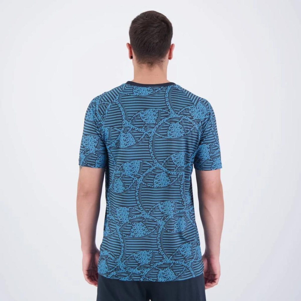 Imagem 2 do produto Camisa do Grêmio Aquecimento 2024/25 Umbro Masculina