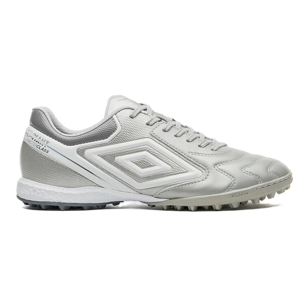 Chuteira Society Adulto Umbro Adamant Master Class Premier - Foto 1